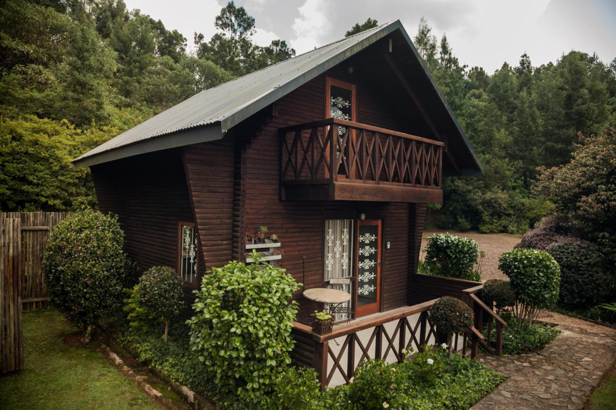 Viewpoint Estate Accommodation Haenertsburg Kültér fotó