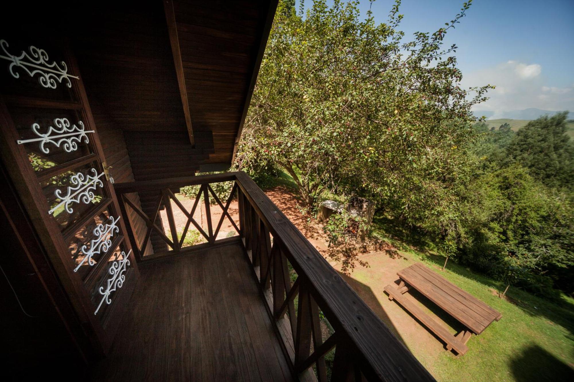 Viewpoint Estate Accommodation Haenertsburg Kültér fotó